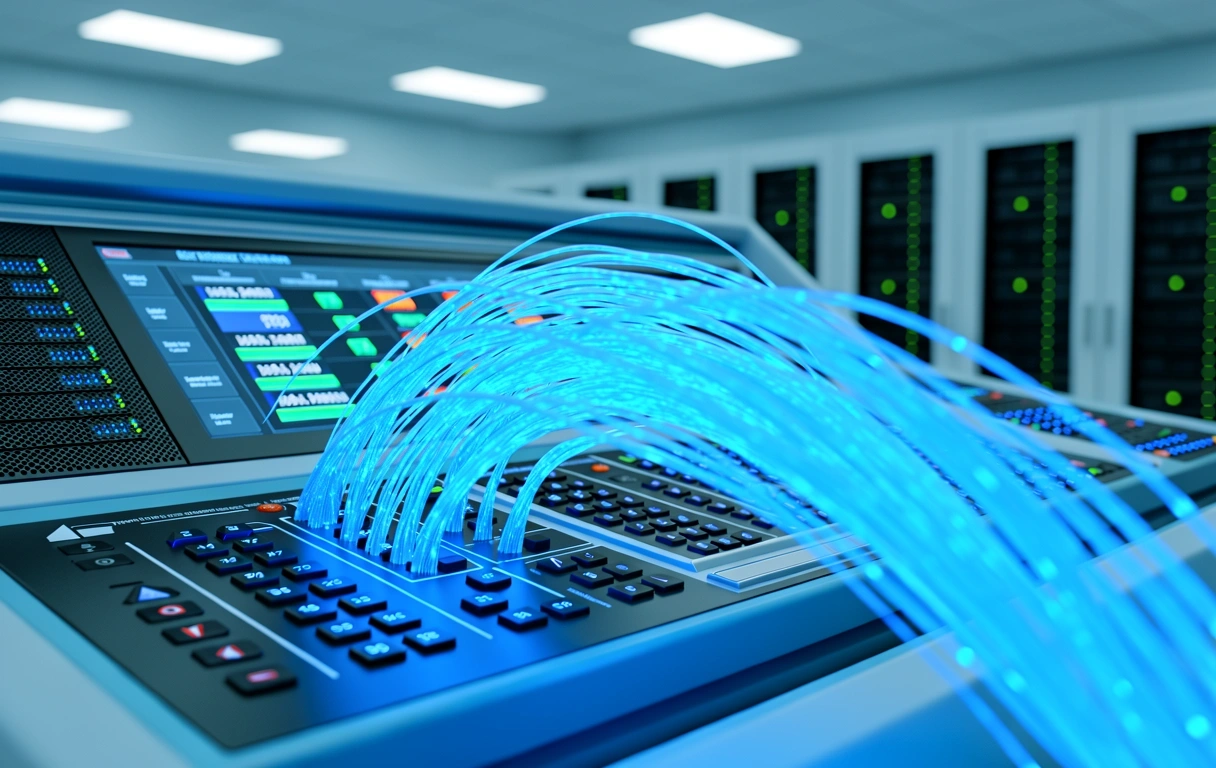 Centro de procesamiento de datos urbanos