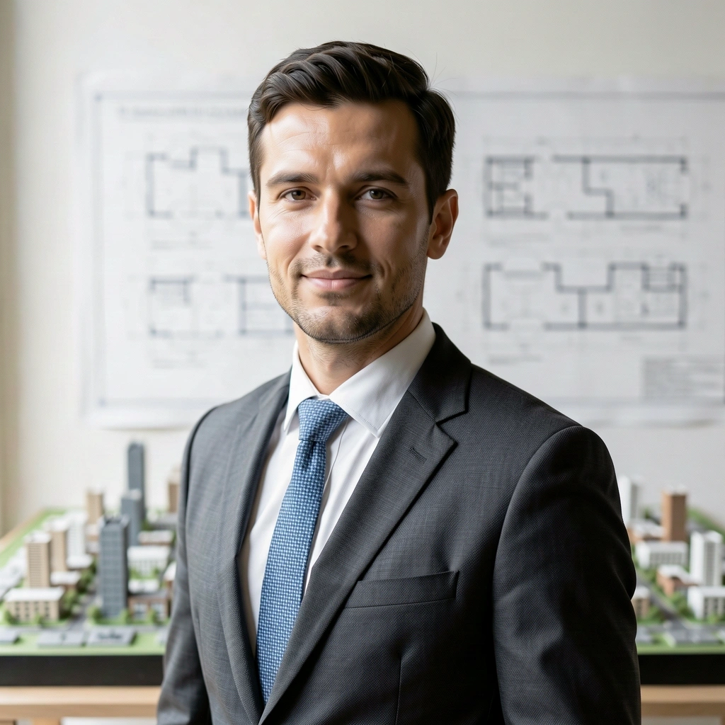 Consultor de Infraestructura Sostenible