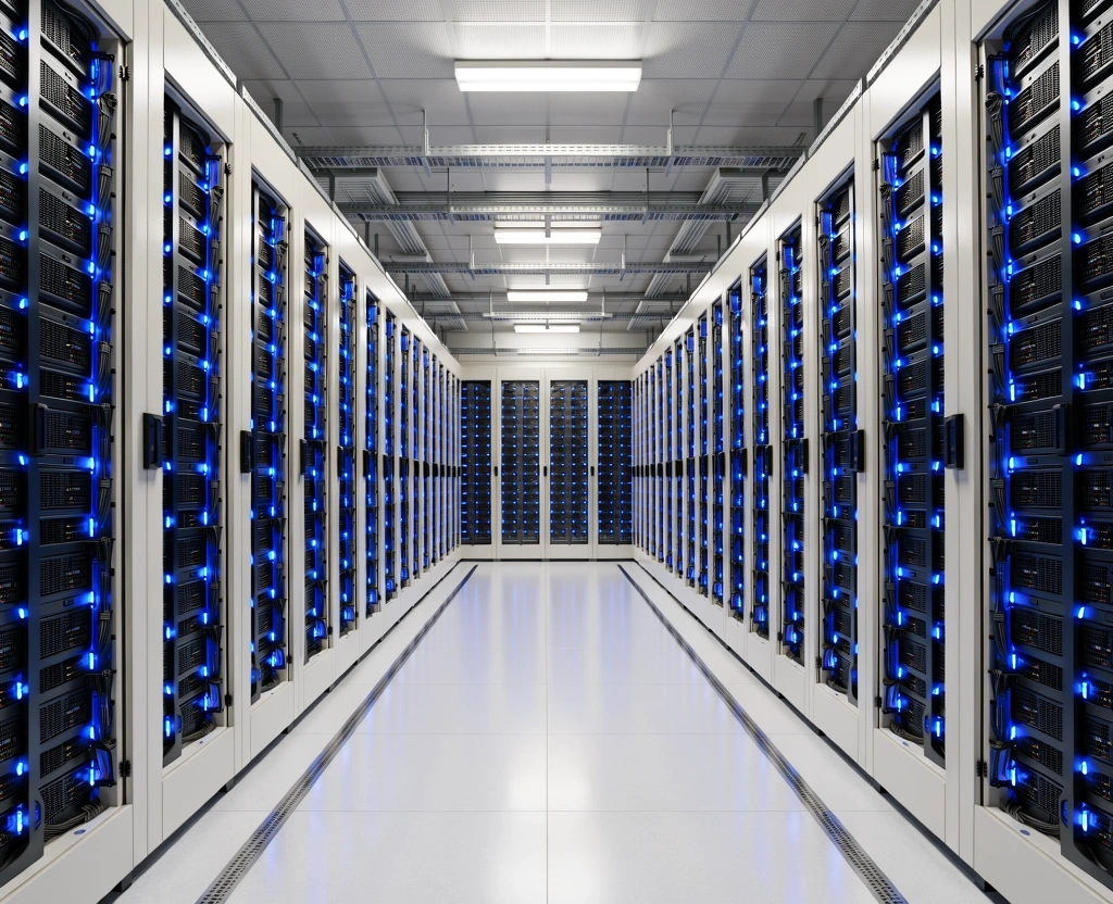 Infraestructura de datos segura