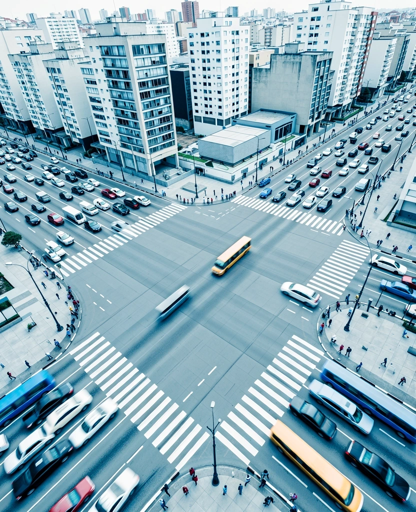 Urbanismo moderno y analítica